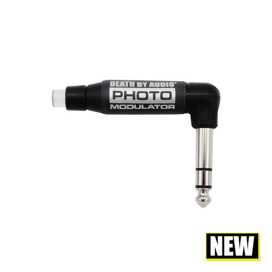 Death by Audio Photo Modulator