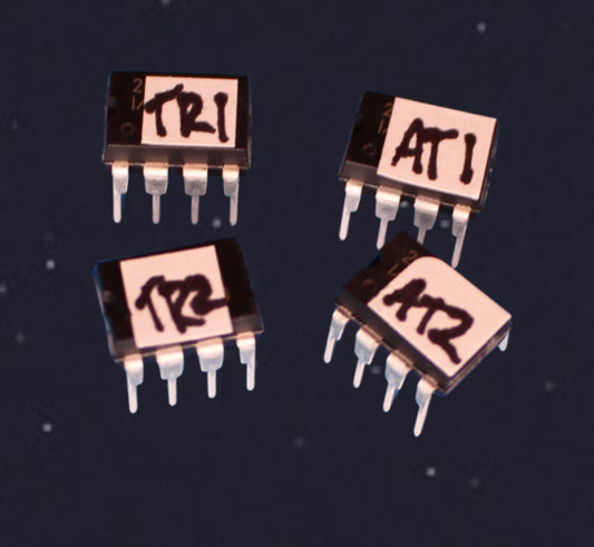 Dr. Scientist BitQuest EEPROM Pack (Additional Effects)