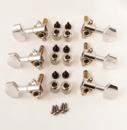 Paul Reed Smith PRS Phase III Locking Tuners (Set of 6)