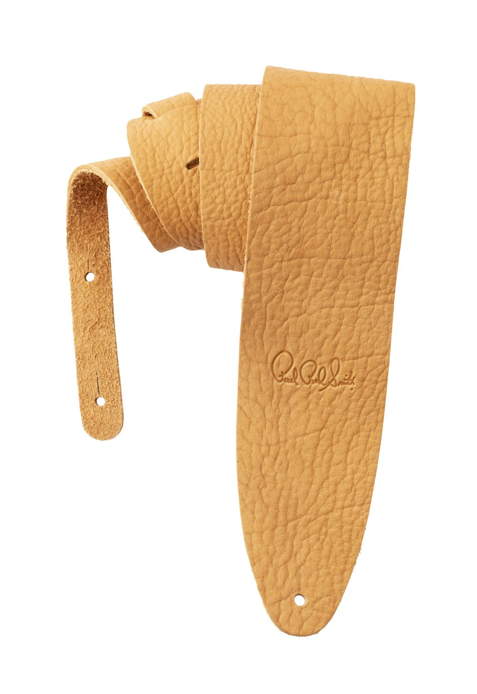 Paul Reed Smith PRS 3.5" OEM Buffalo Leather Tan Guitar Strap