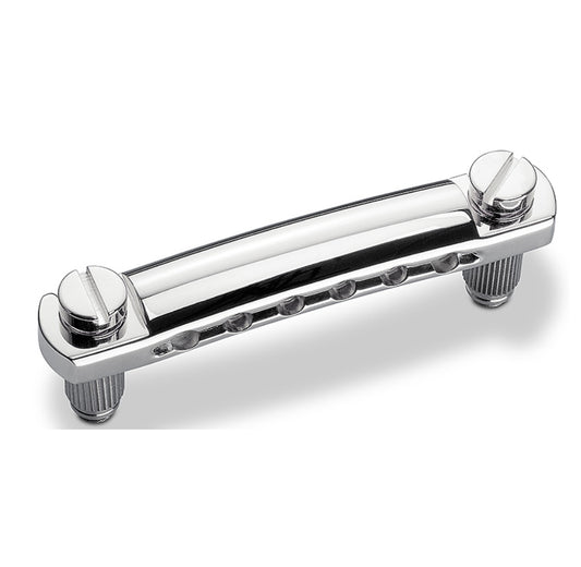 Schaller Stop Tailpiece 12050200 (Chrome)