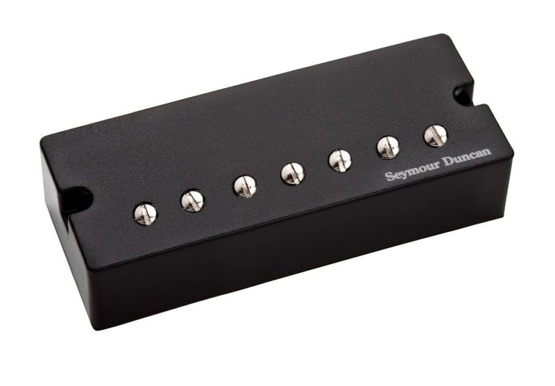 Seymour Duncan Nazgul 7-String Active Mount Humbucker Black Soapbar Pickup 11102-96-A-SB-7STR