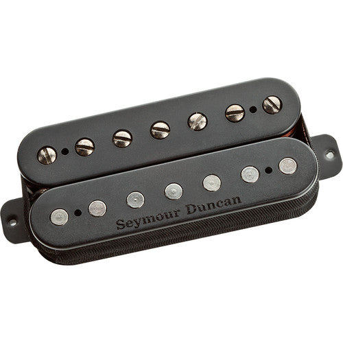 Seymour Duncan Sentient 7 String Humbucker Pickup Neck Black 11102-97-P-BLK-7STR