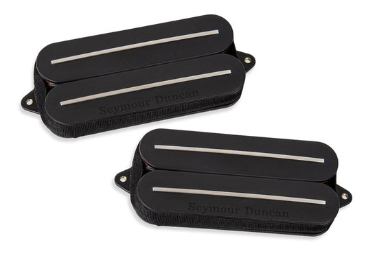Seymour Duncan Nazgûl/Sentient Rail 7 String Guitar Pickups SET Black