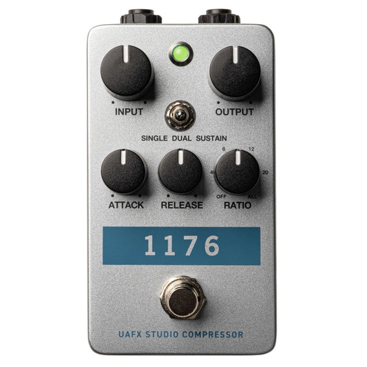 Universal Audio UA 1176 Compressor Pedal