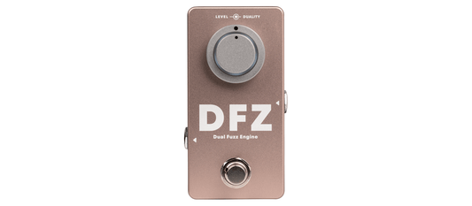 Darkglass Electronics Duality Fuzz DFZ Bass Fuzz Pedal