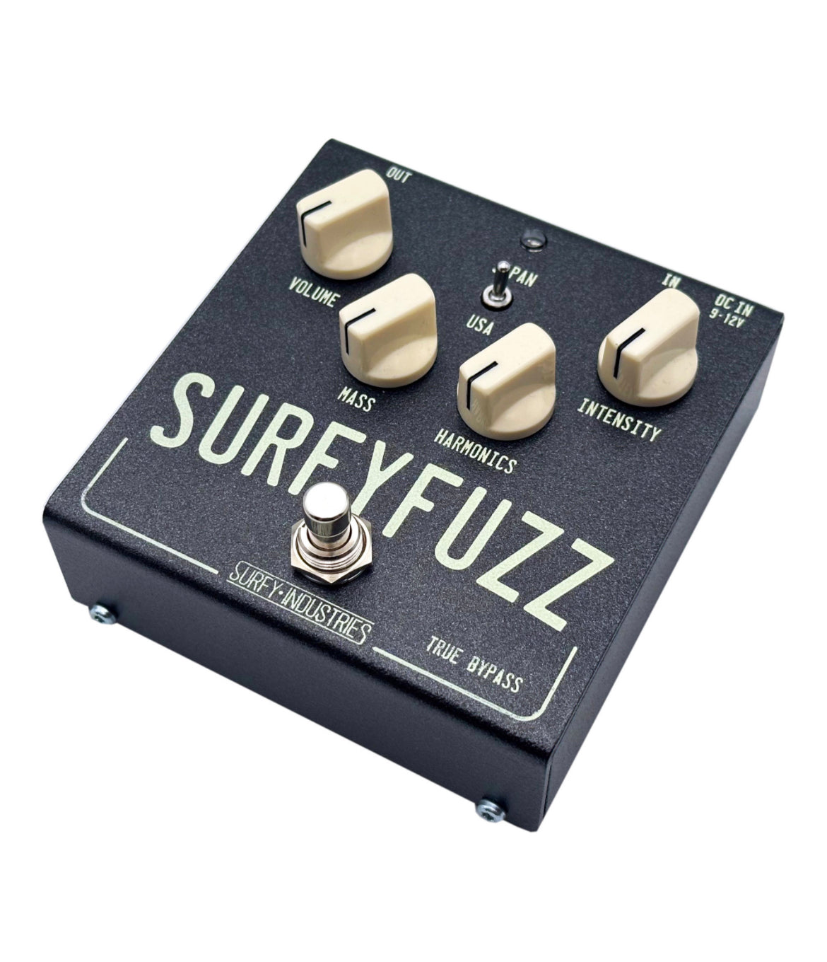 Surfy Industries SurfyFuzz Dual Mode Fuzz Pedal