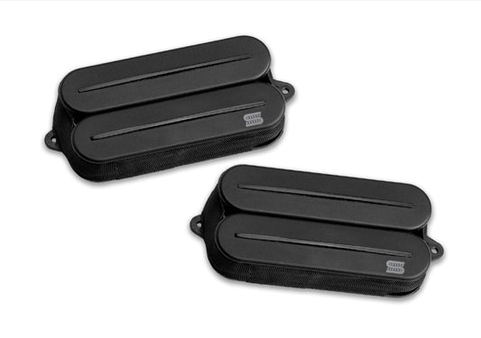 Seymour Duncan Wes Hauch Signature Jupiter Rails 6 String SET Pickup Black