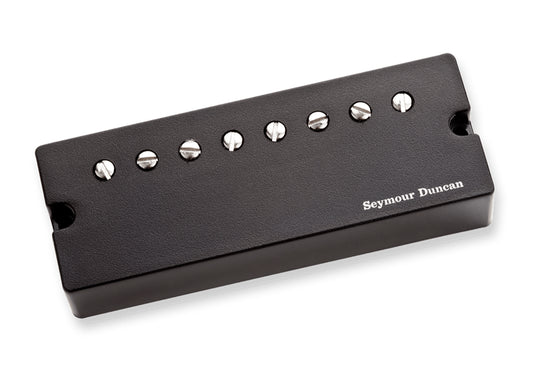 Seymour Duncan Sentient 8-String Active Mount Humbucker Black Soapbar Neck Pickup 11102-97-A-SB-8STR