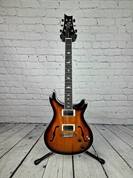 Paul Reed Smith PRS SE Hollowbody Standard 6 String Electric Guitar Sunburst