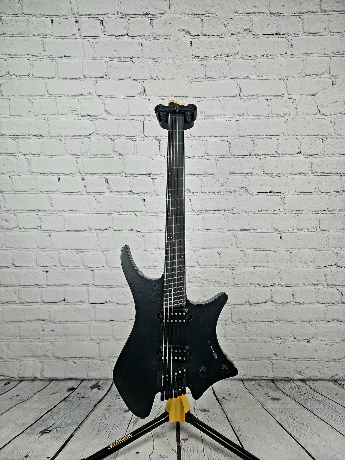 Strandberg Boden Metal NX 6 String Electric Guitar Suhr Aldrich