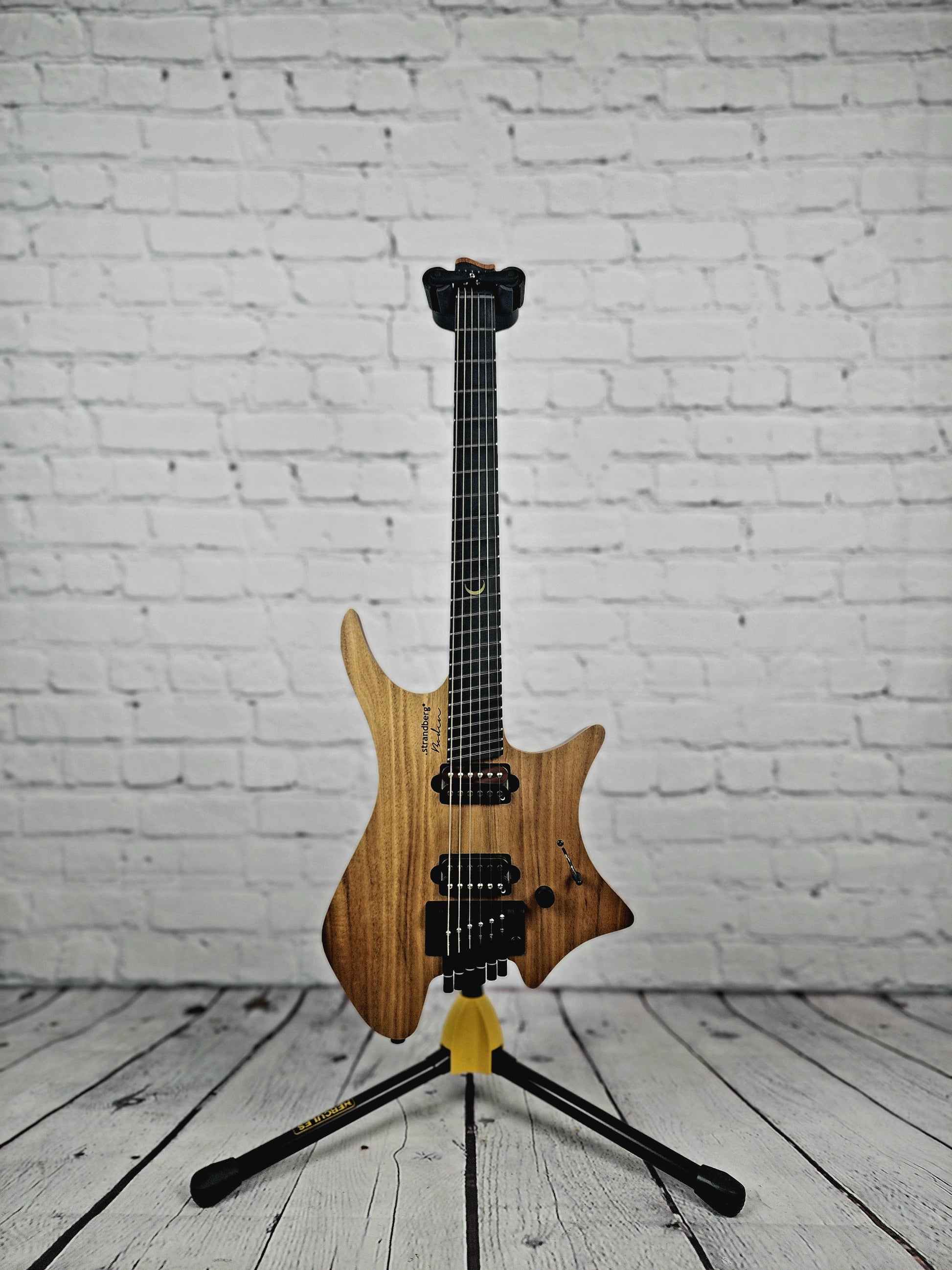 plini gear Strandberg Boden Plini NX Artist Signature 6 String Electric Guitar – Guitar Brando