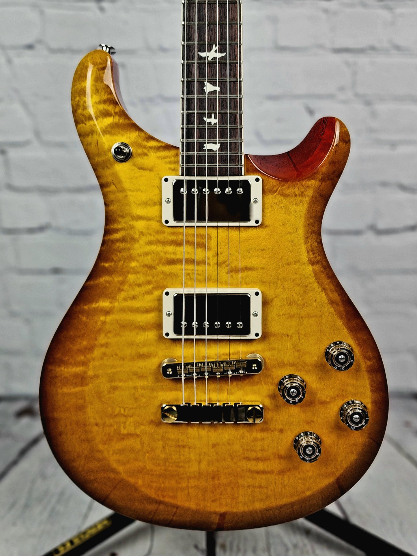 Paul Reed Smith PRS S2 McCarty 594 Electric Guitar McCarty Sunburst