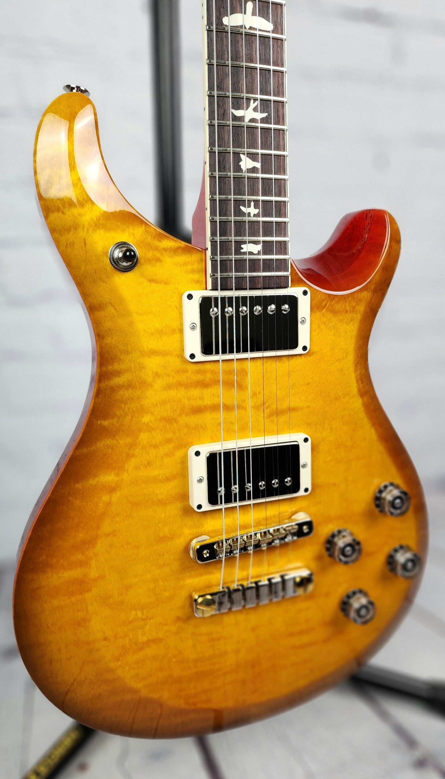 Paul Reed Smith PRS S2 McCarty 594 Electric Guitar McCarty Sunburst