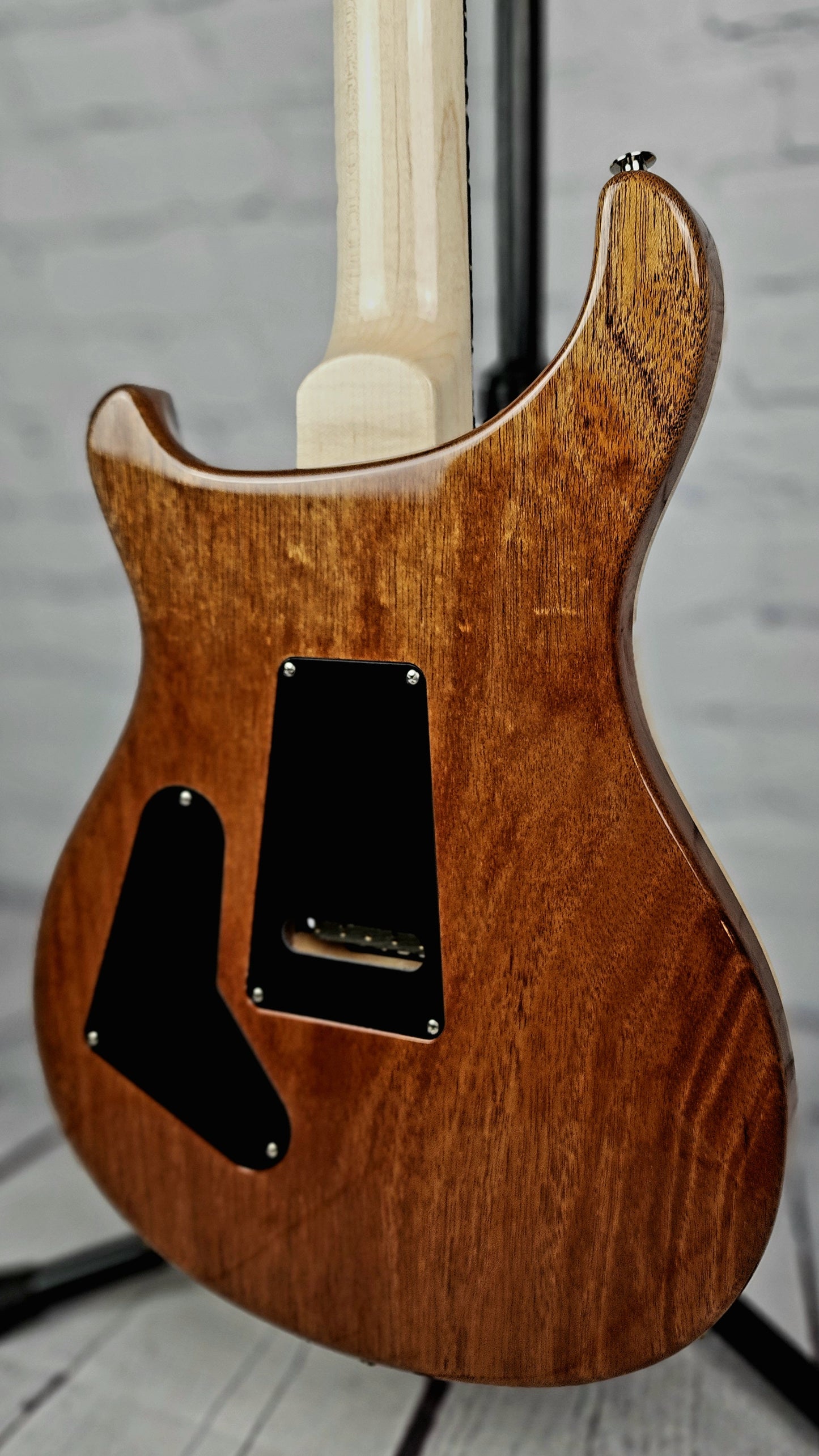 Paul Reed Smith PRS Custom 24 Floyd Core Electric Guitar Purple Iris