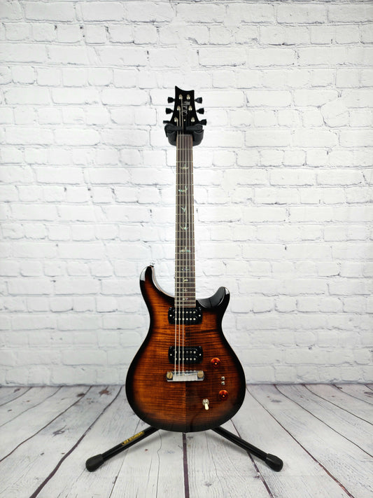 Paul Reed Smith PRS SE Paul's Guitar 6 String Electric Guitar Black Gold