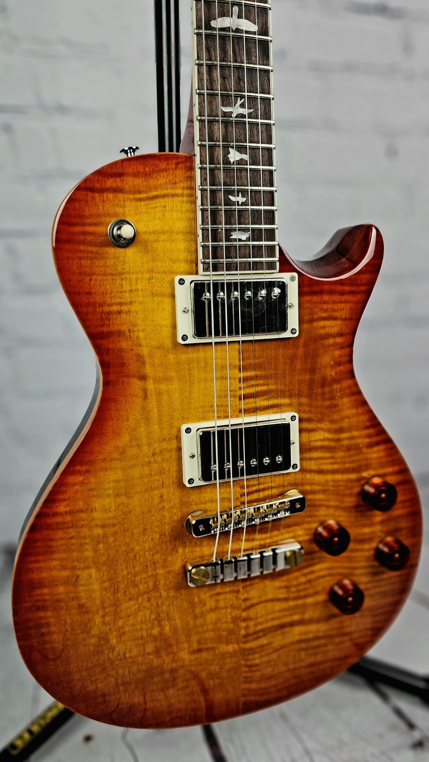 Paul Reed Smith PRS SE McCarty 594 Singlecut Electric Guitar Vintage Sunburst