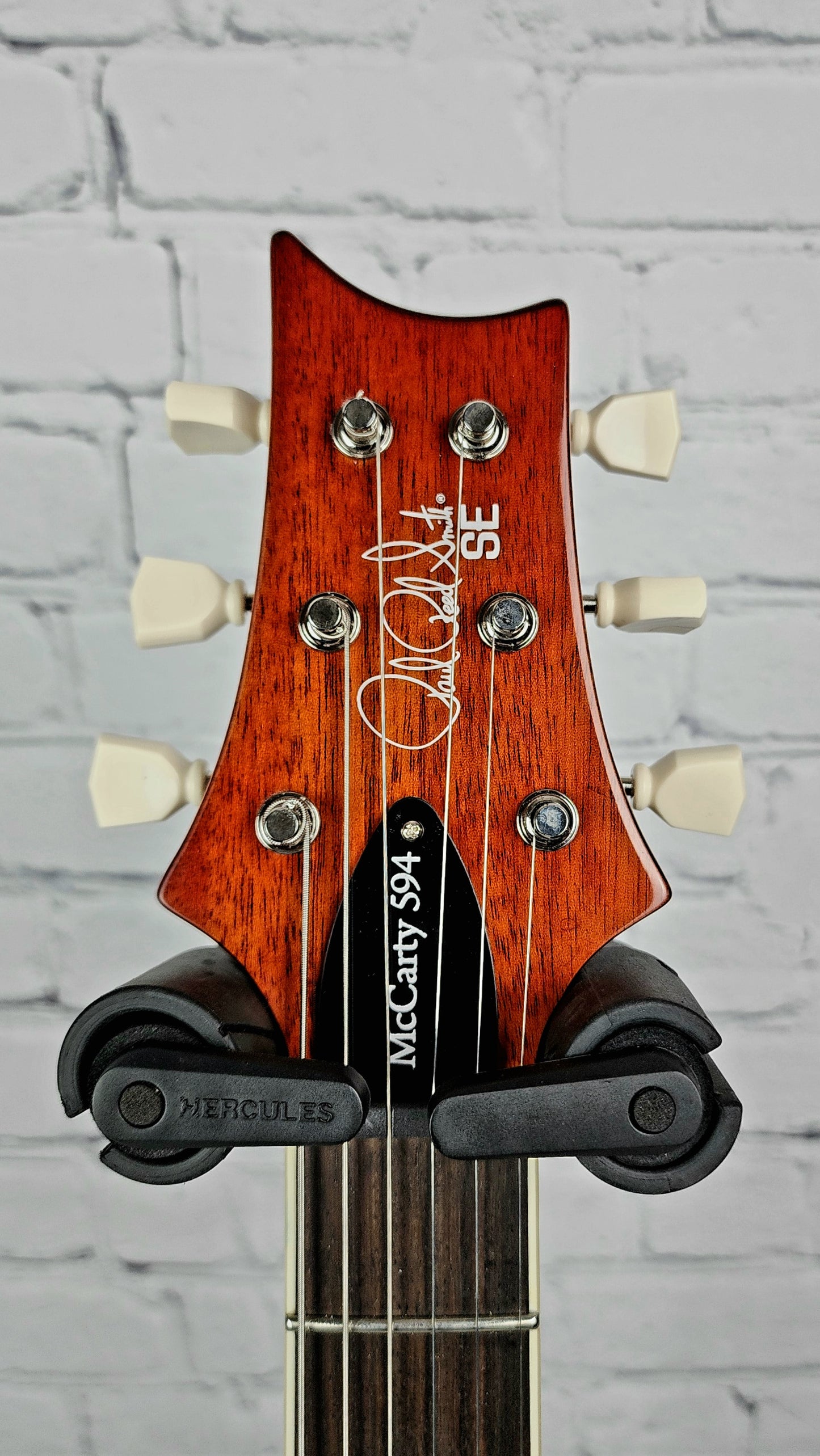 Paul Reed Smith PRS SE McCarty 594 Singlecut Electric Guitar Vintage Sunburst