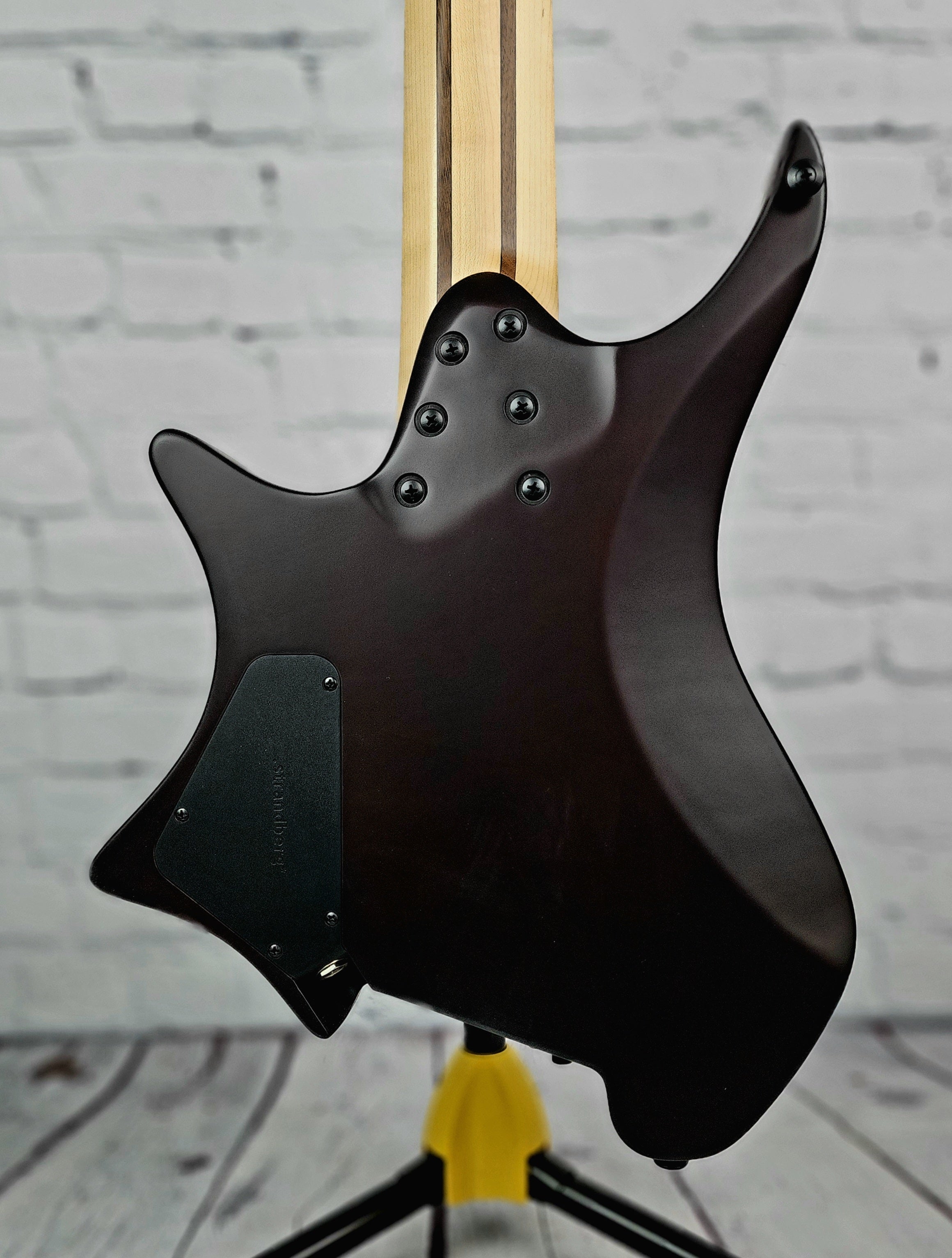 Strandberg Boden Standard NX 8 String Electric Guitar Natural
