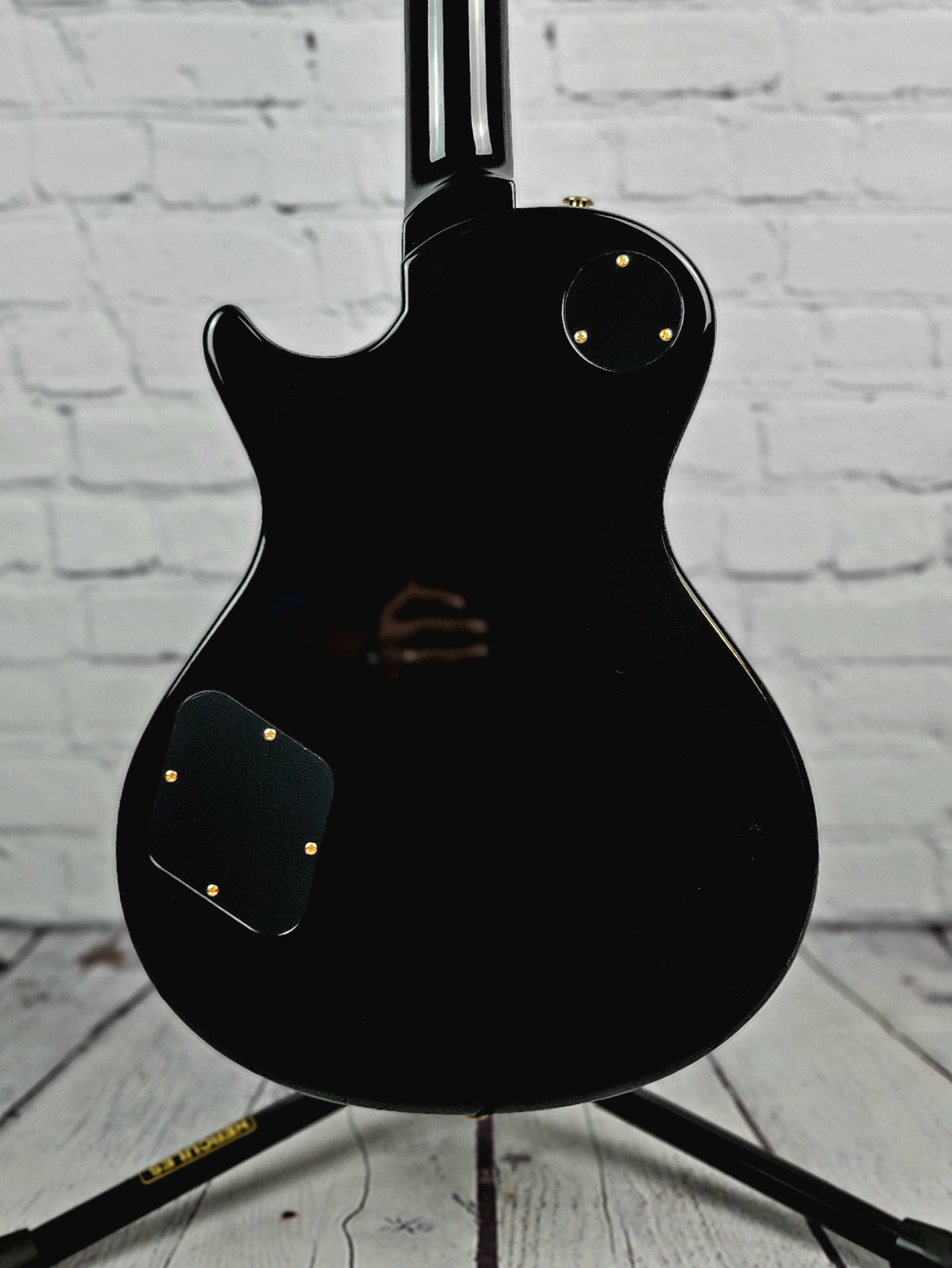 Paul Reed Smith PRS McCarty 594 Singlecut Electric Guitar 10 Top Charcoal Burst
