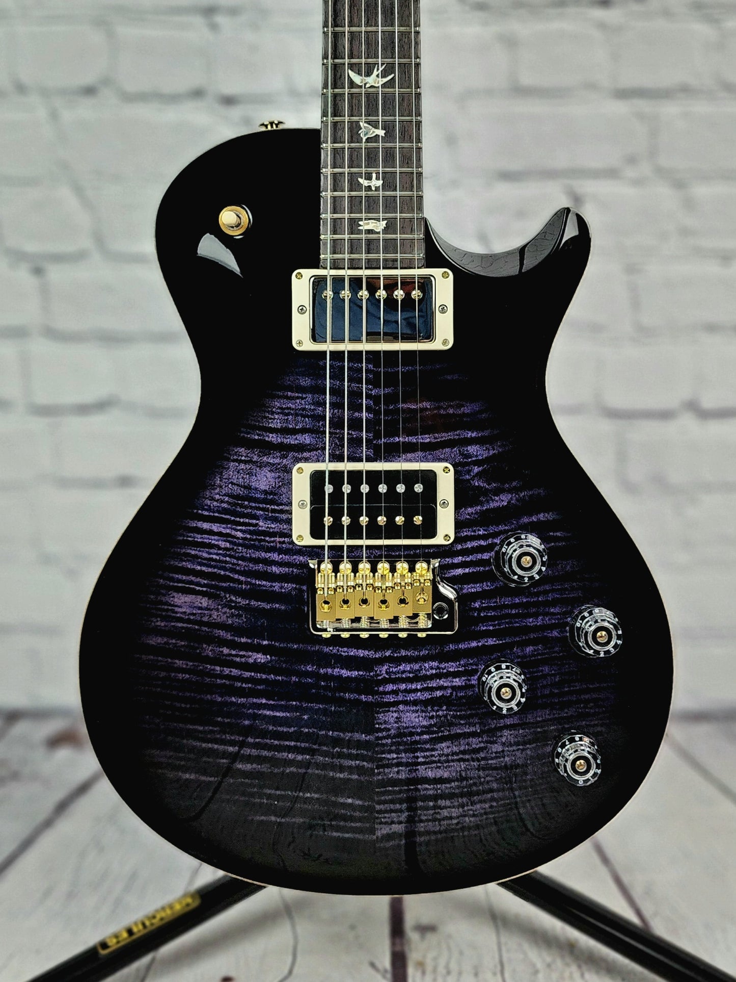 Paul Reed Smith PRS Tremonti 10 Top Tremolo Electric Guitar Purple Mist