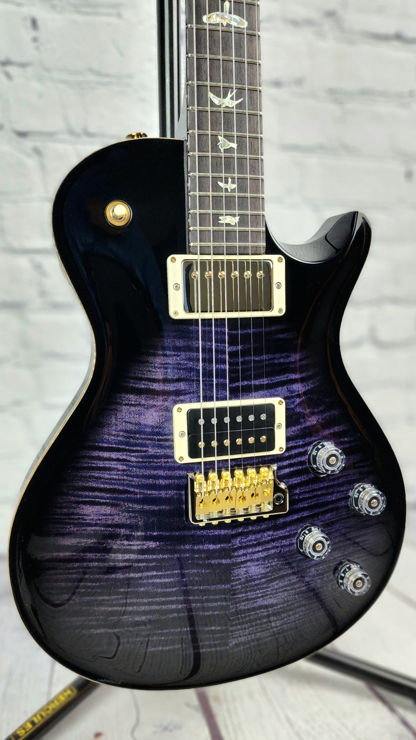 Paul Reed Smith PRS Tremonti 10 Top Tremolo Electric Guitar Purple Mist