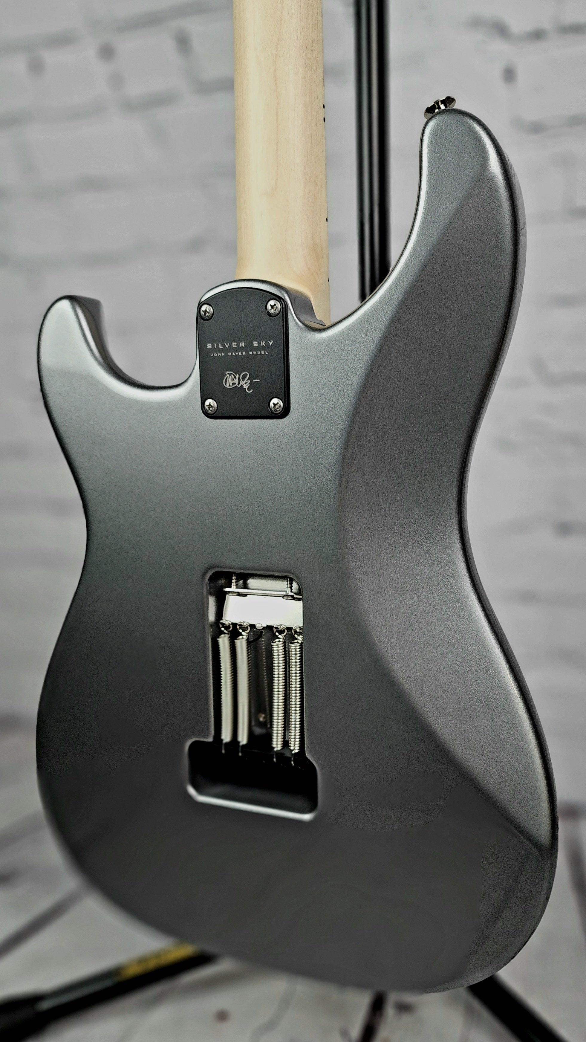 ギター Paul Reed Smith PRS Silver Sky /Tungsten Paul Reed Smith (PRS) John Mayer Silver Sky Tungsten Maple