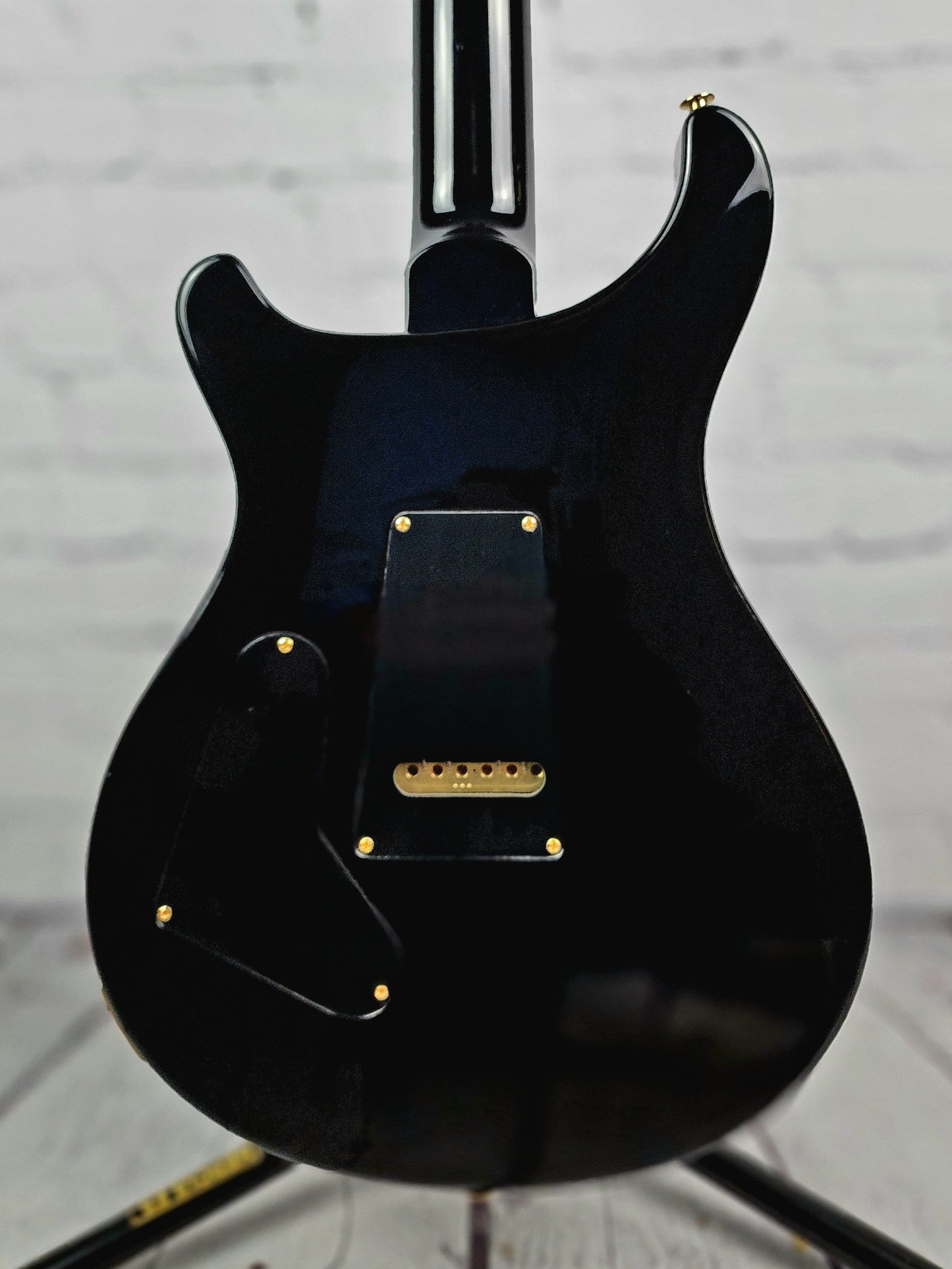 Paul Reed Smith PRS Custom 24 Core 10 Top Electric Guitar Purple 