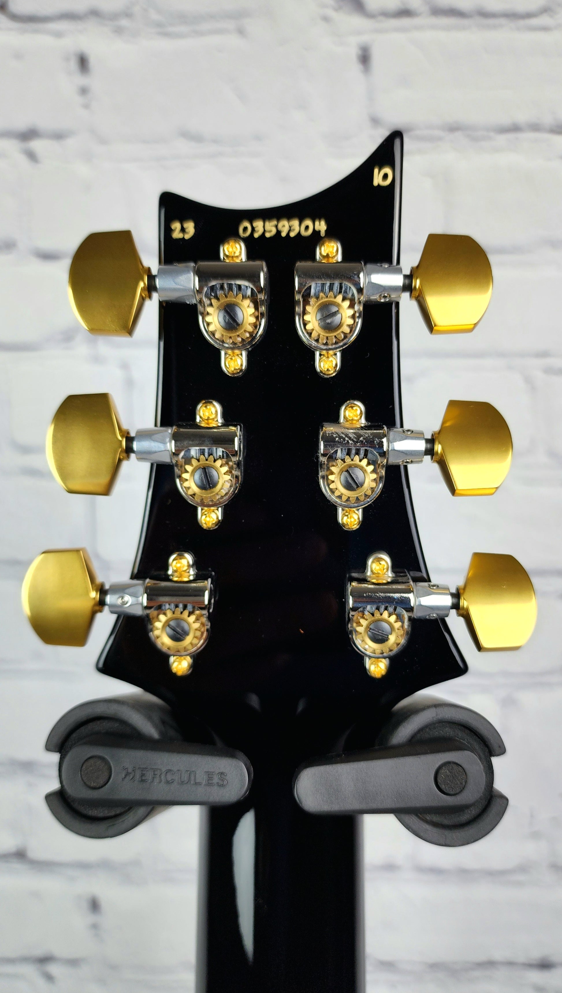 Paul Reed Smith PRS Custom 24 Core 10 Top Electric Guitar Purple Mist