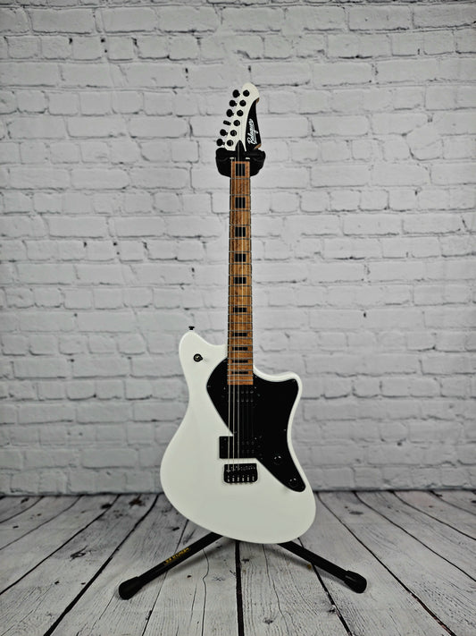 Balaguer Espada 2023 Limited Electric Guitar Gloss Metallic White