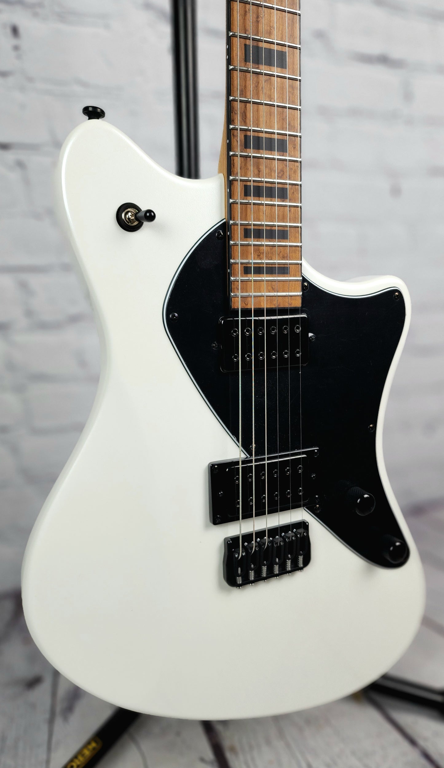 Balaguer Espada 2023 Limited Electric Guitar Gloss Metallic White