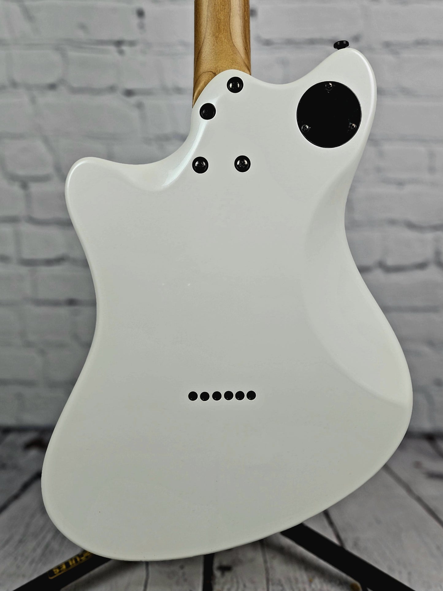 Balaguer Espada 2023 Limited Electric Guitar Gloss Metallic White