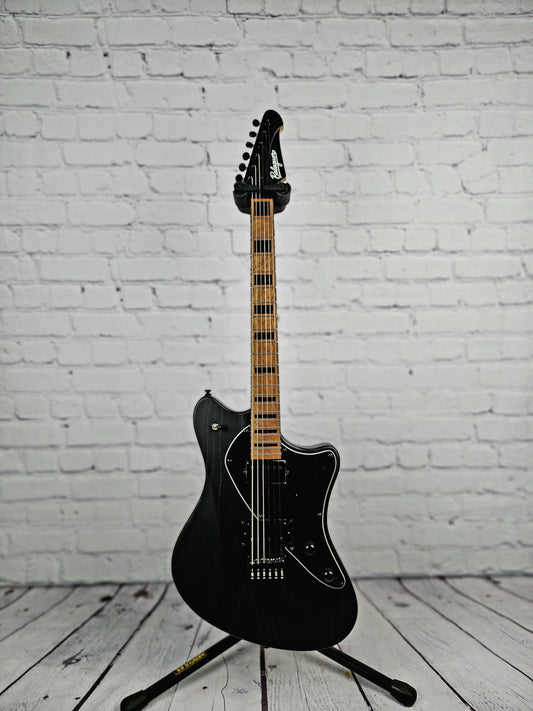 Balaguer Espada 2023 Limited Electric Guitar Satin Rustic Black