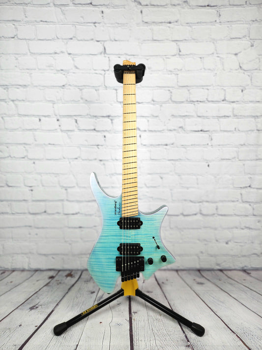 Strandberg Boden NX 6 Standard Trem Electric Guitar Limited Edition Chameleon