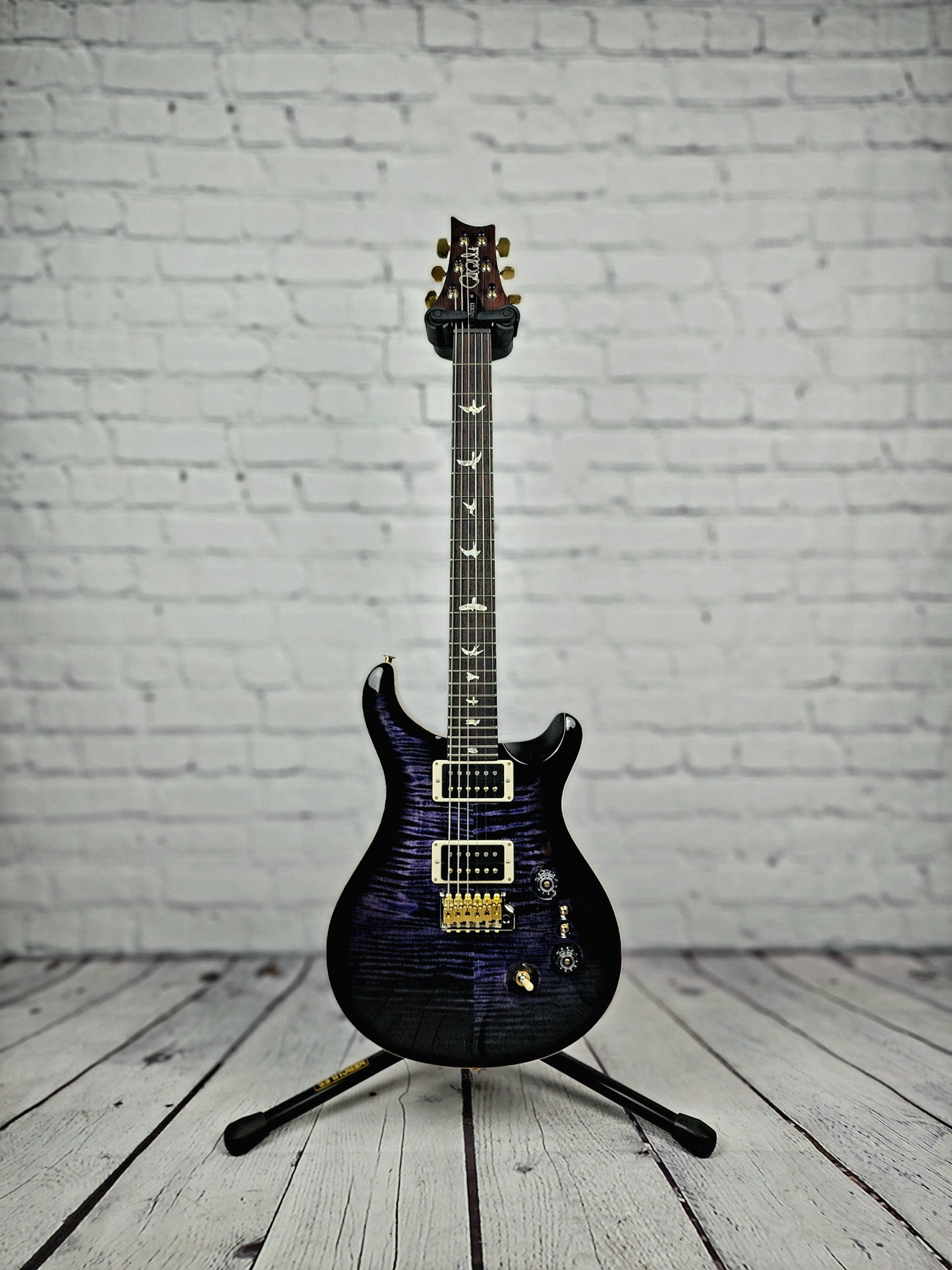 Paul Reed Smith PRS Core Custom 24-08 10 Top Electric Guitar Purple Mist