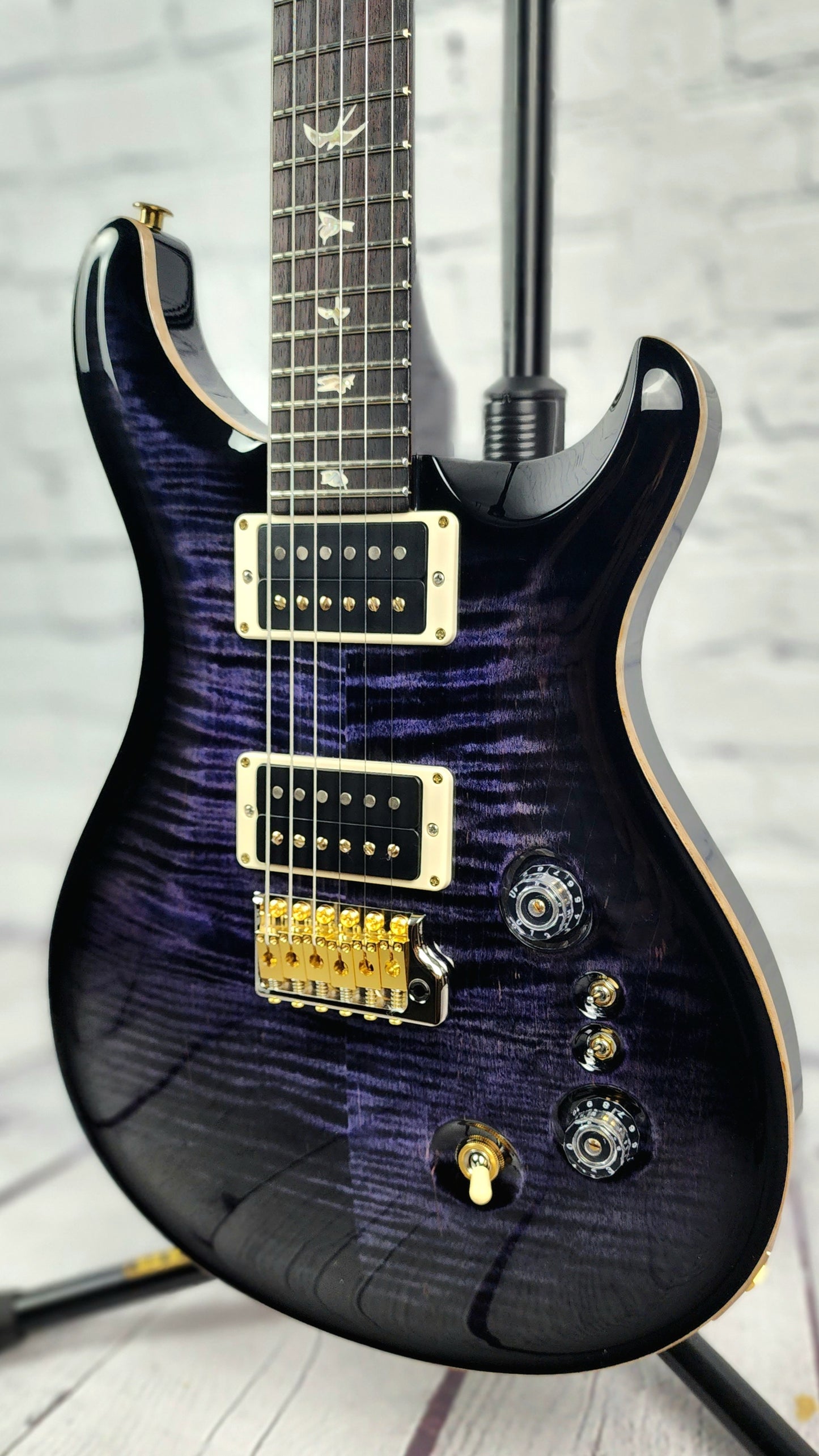 Paul Reed Smith PRS Core Custom 24-08 10 Top Electric Guitar Purple Mist