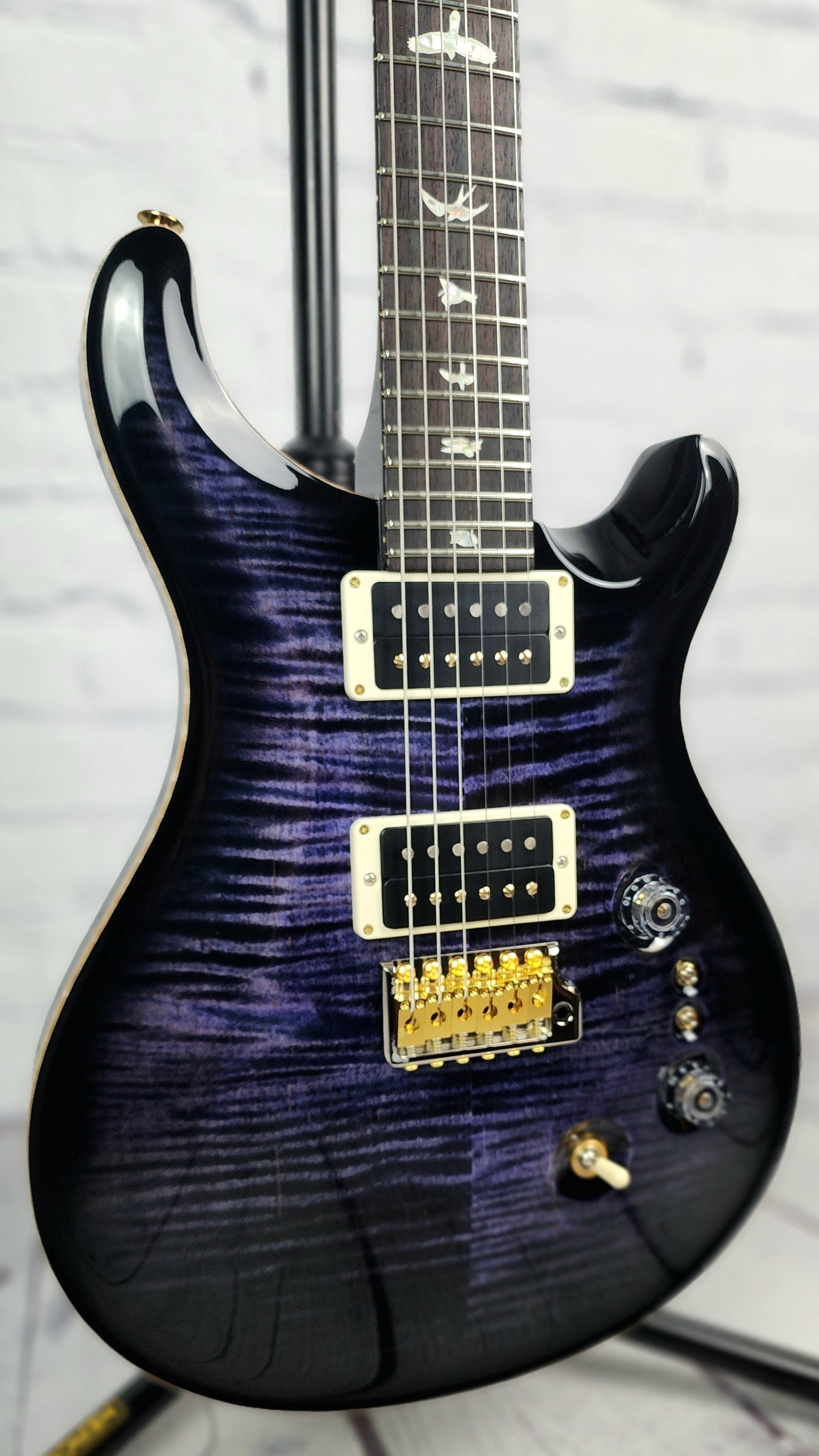 Paul Reed Smith PRS Core Custom 24-08 10 Top Electric Guitar Purple Mist
