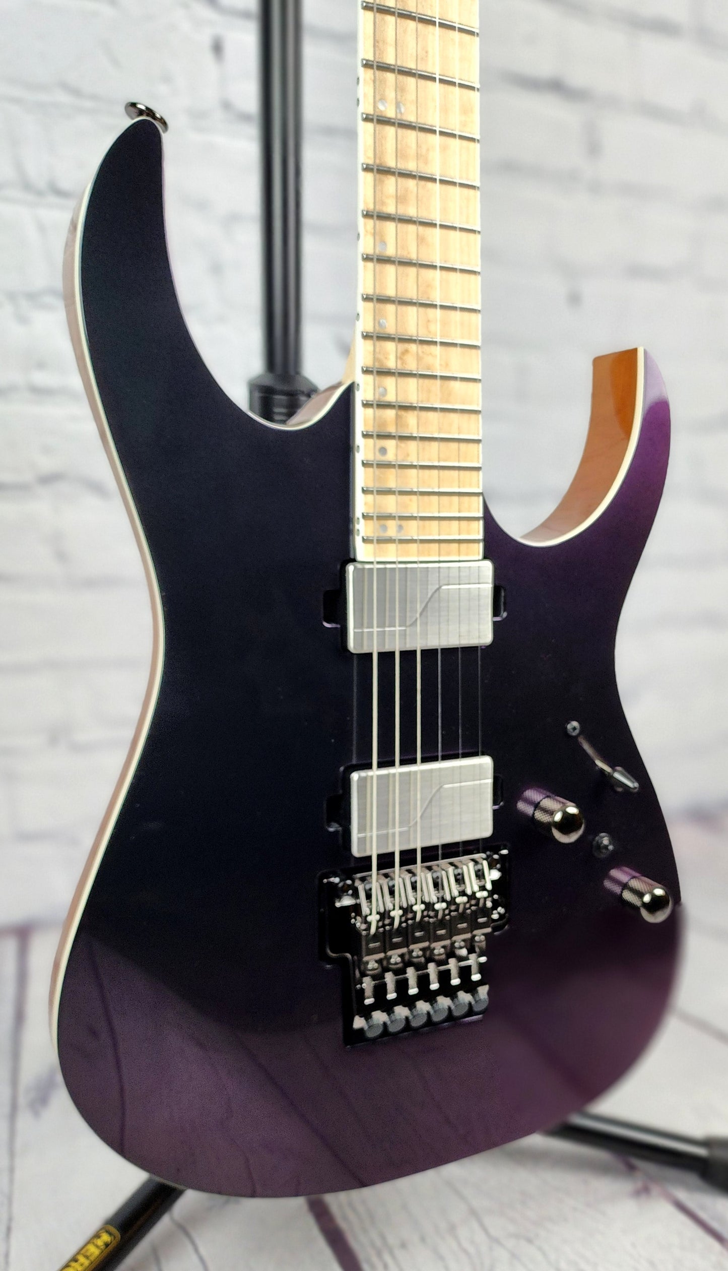 Ibanez Prestige RG5120M PRT 6 String Electric Guitar Polar Lights