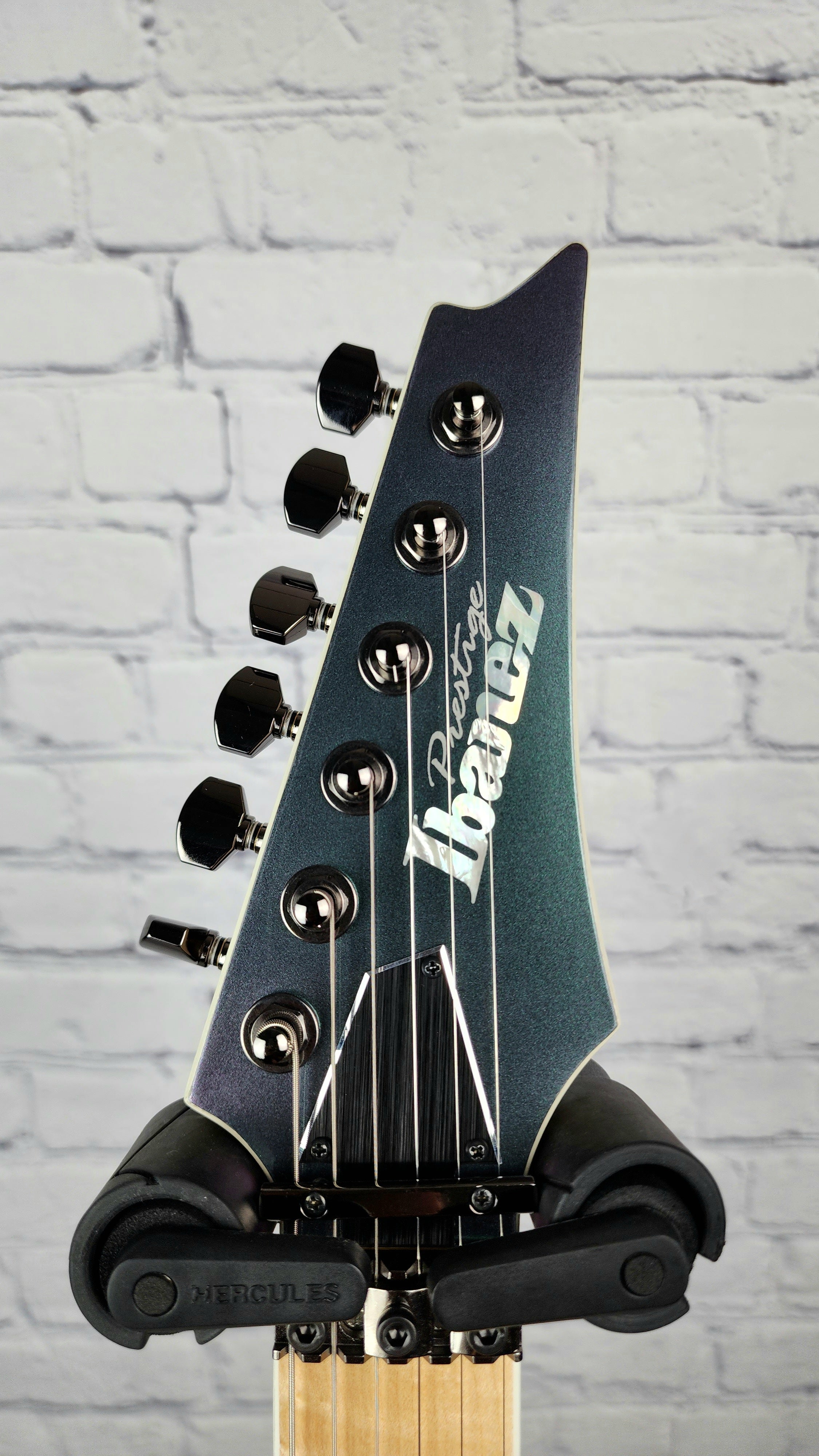 Amazon.com: Ibanez Prestige RG5120M - Frozen Ocean : Musical