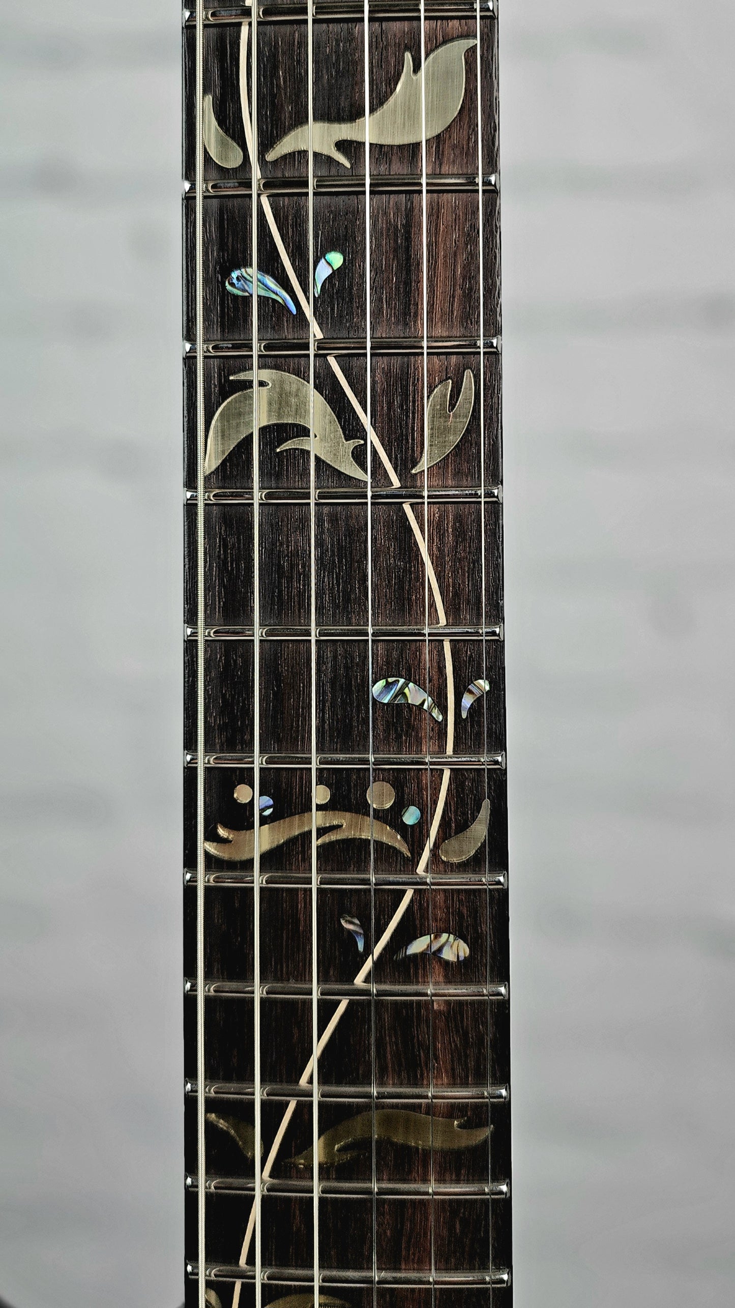 Ibanez PIA3761 XB Steve Vai Electric Guitar Black Onyx Black