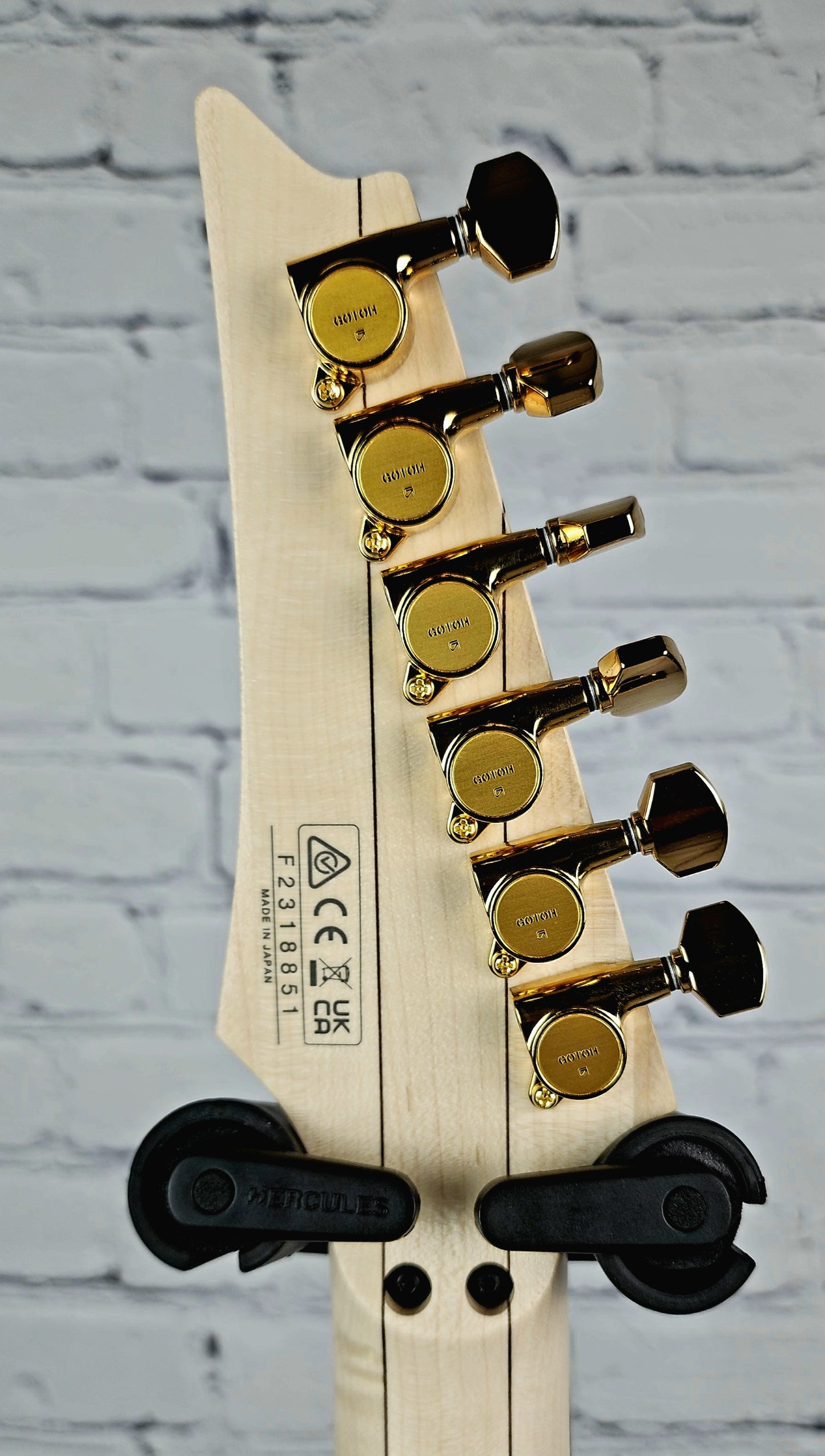 Ibanez PIA3761 XB Steve Vai Electric Guitar Black Onyx Black