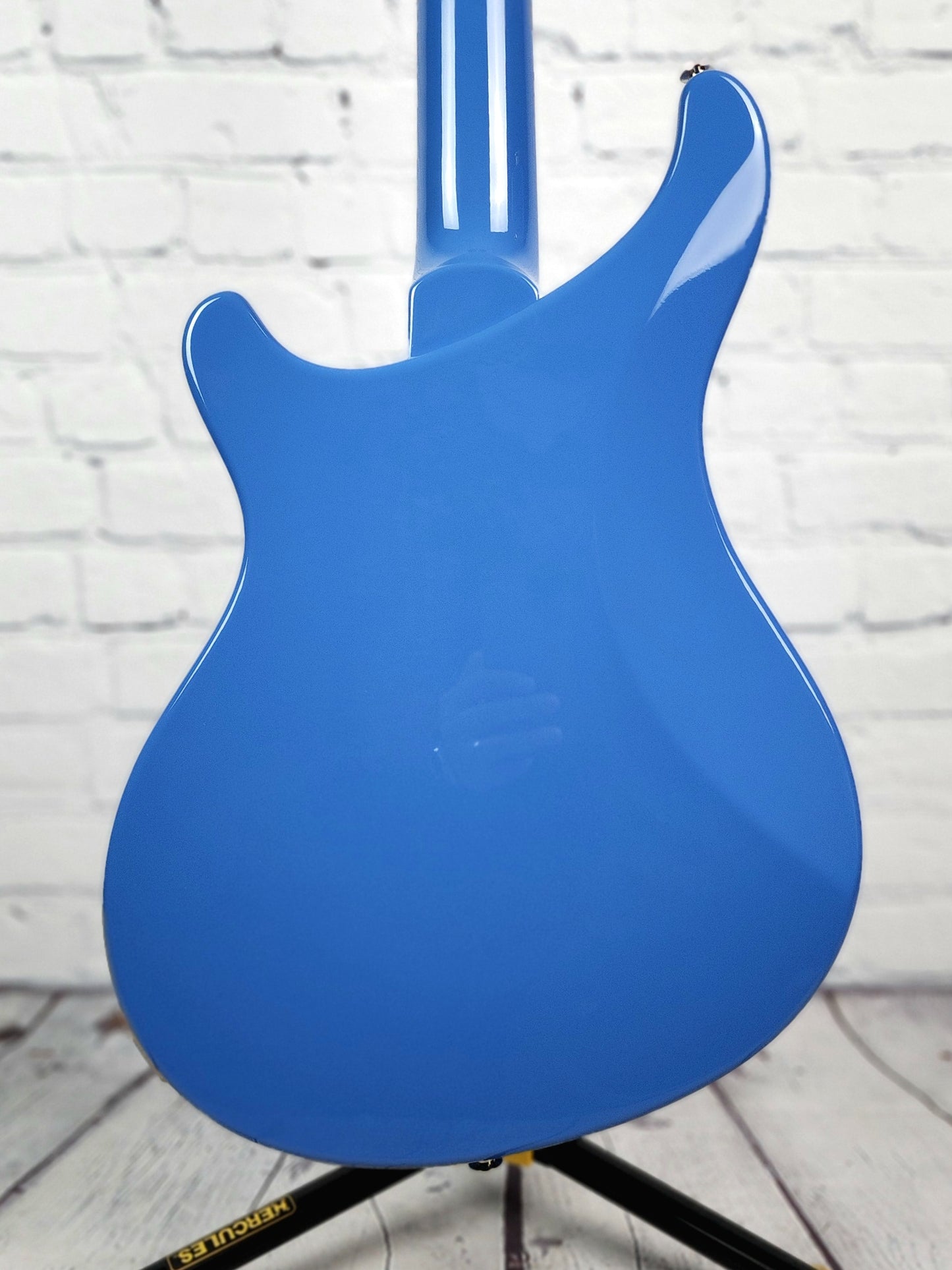 Paul Reed Smith PRS S2 Vela Solid Body Electric Guitar Mahi Blue 2023