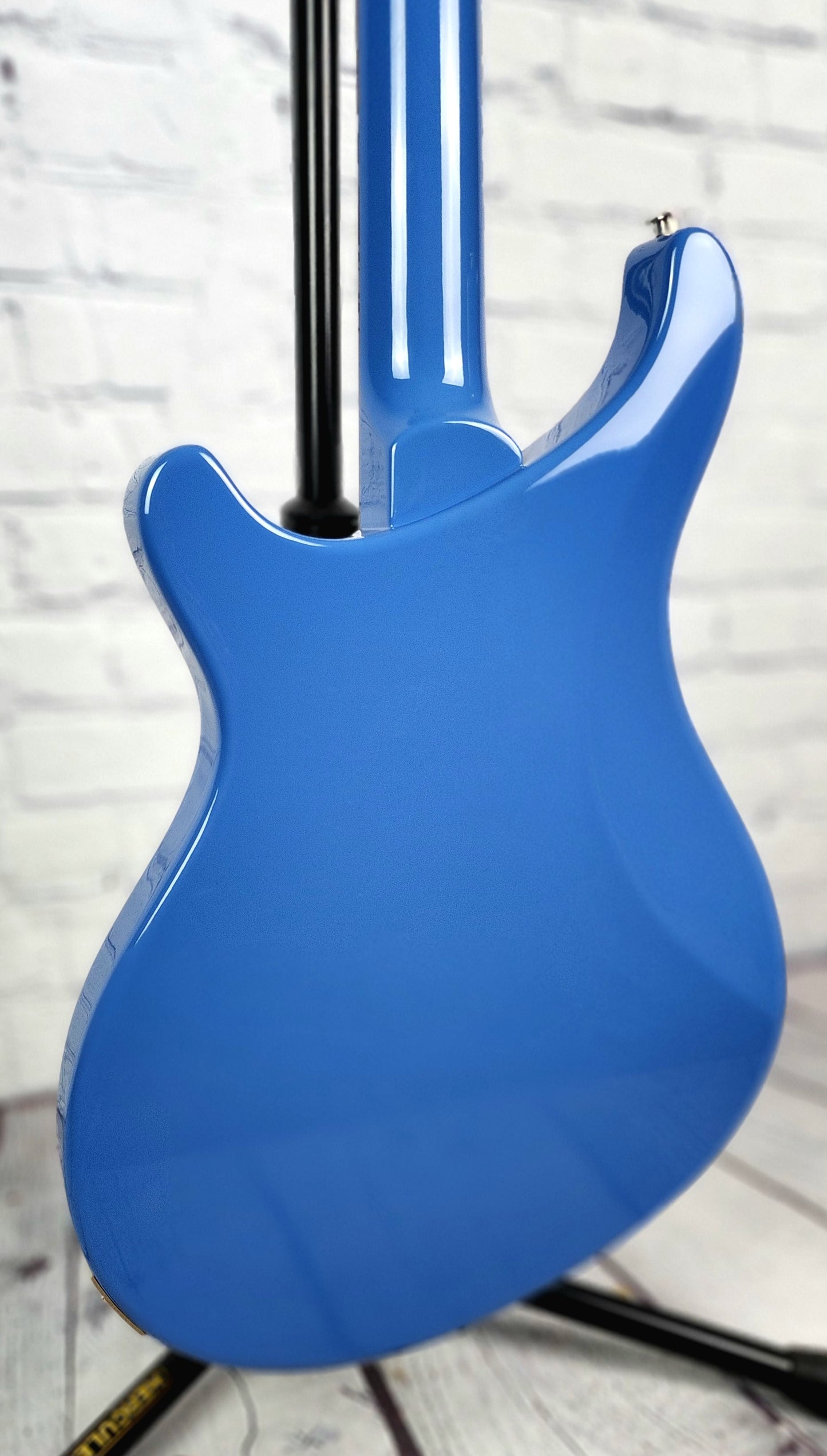 Paul Reed Smith PRS S2 Vela Solid Body Electric Guitar Mahi Blue 2023