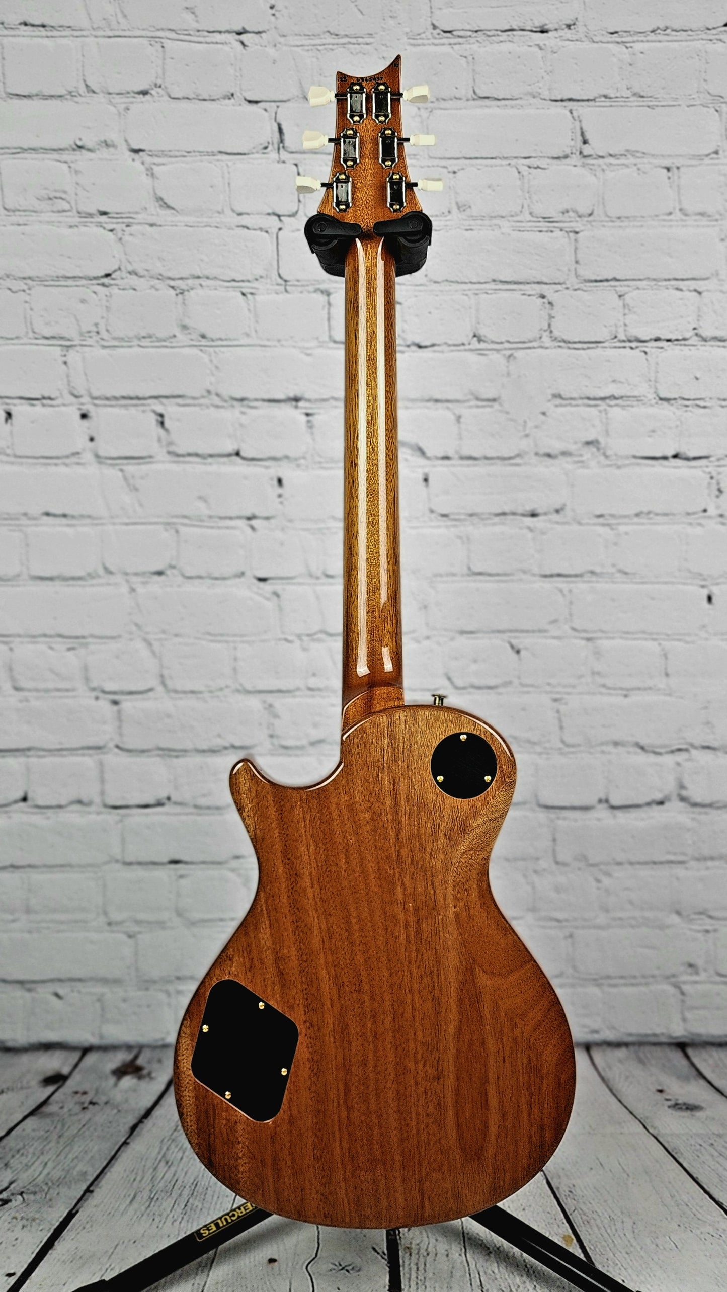 Paul Reed Smith PRS Core McCarty 594 Singlecut Electric Guitar 10 Top Charcoal