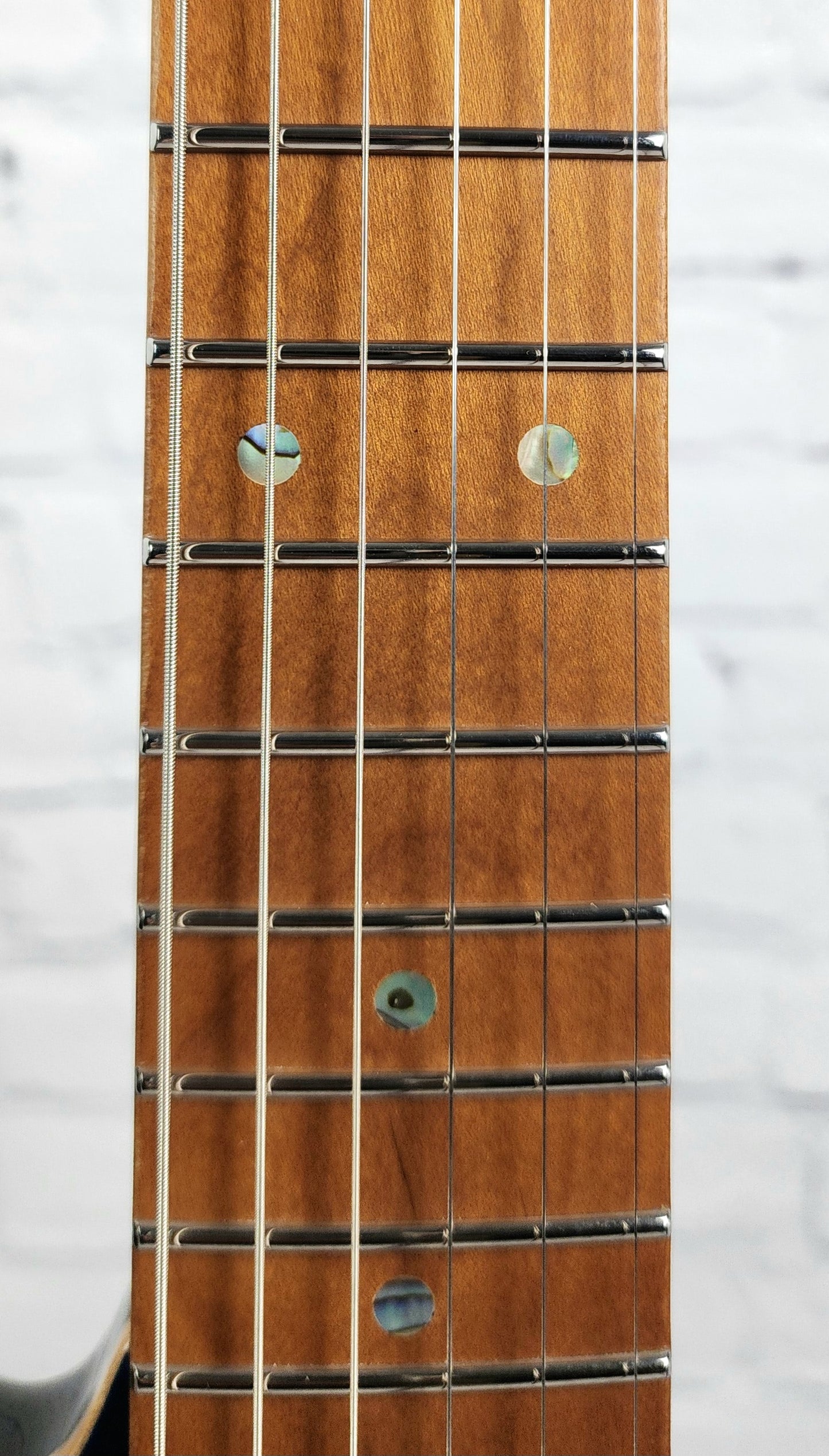 Ibanez Prestige AZ2407F SDE 6 String Electric Guitar Blue Sodalite