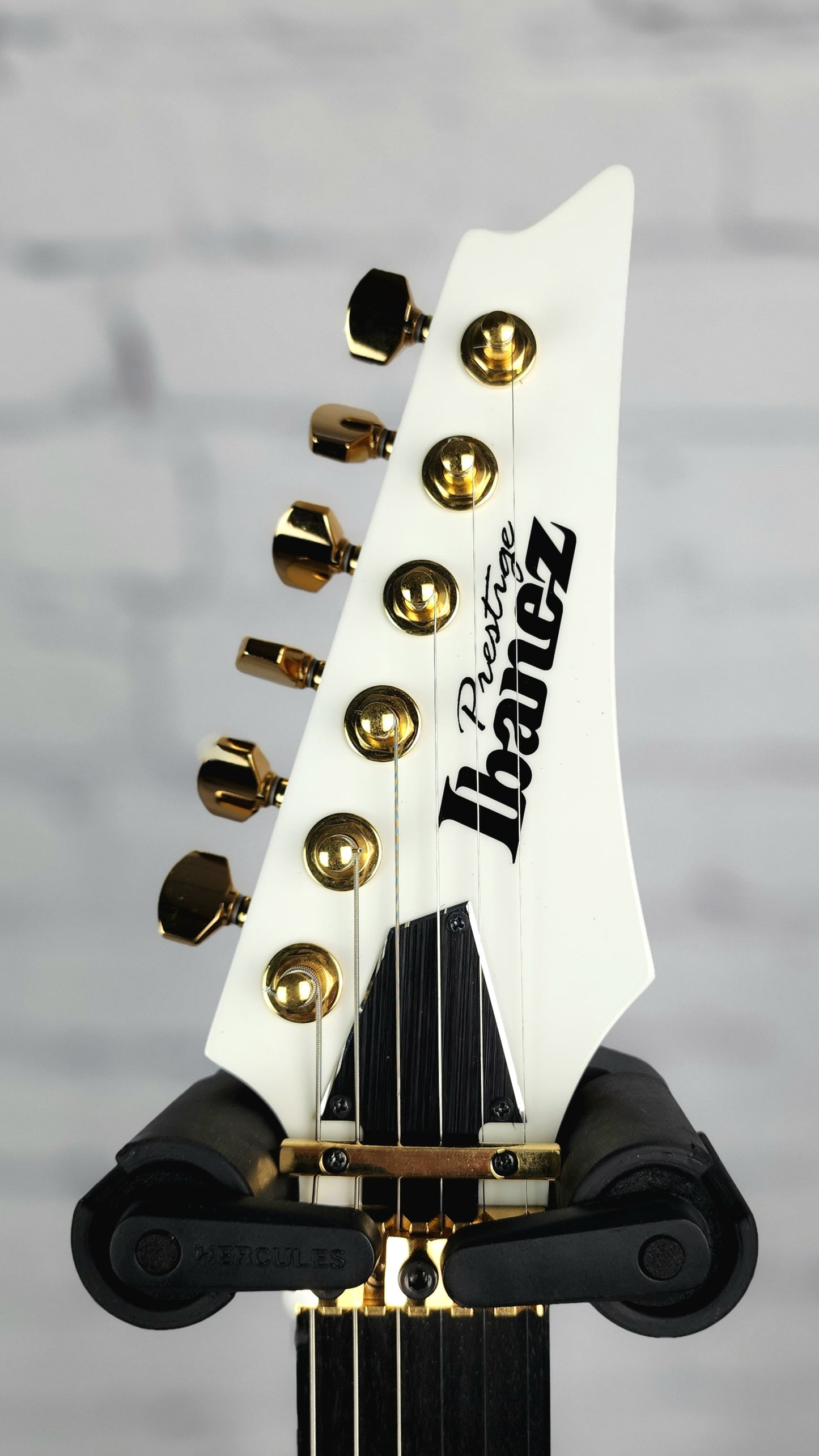 Ibanez Prestige RGA622XH WH 6 String Electric Guitar White