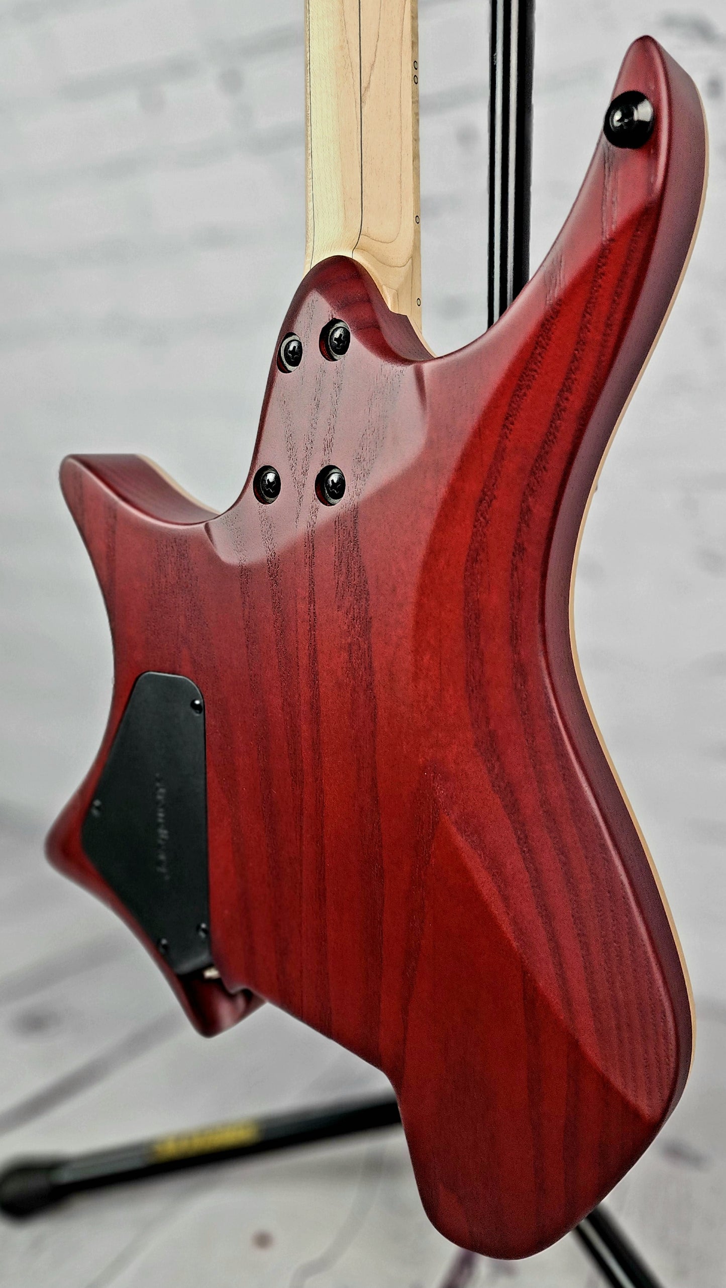 Strandberg Boden Original NX 6 String Electric Guitar Autumn Red