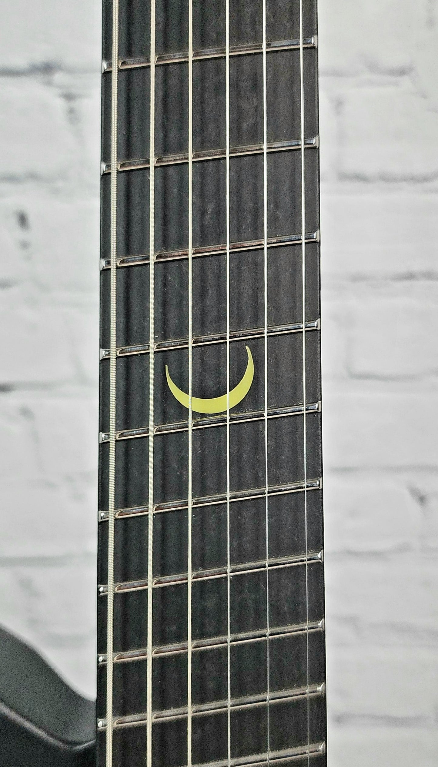 Strandberg Salen NX 6 Plini Edition 6 String Electric Guitar Black Satin