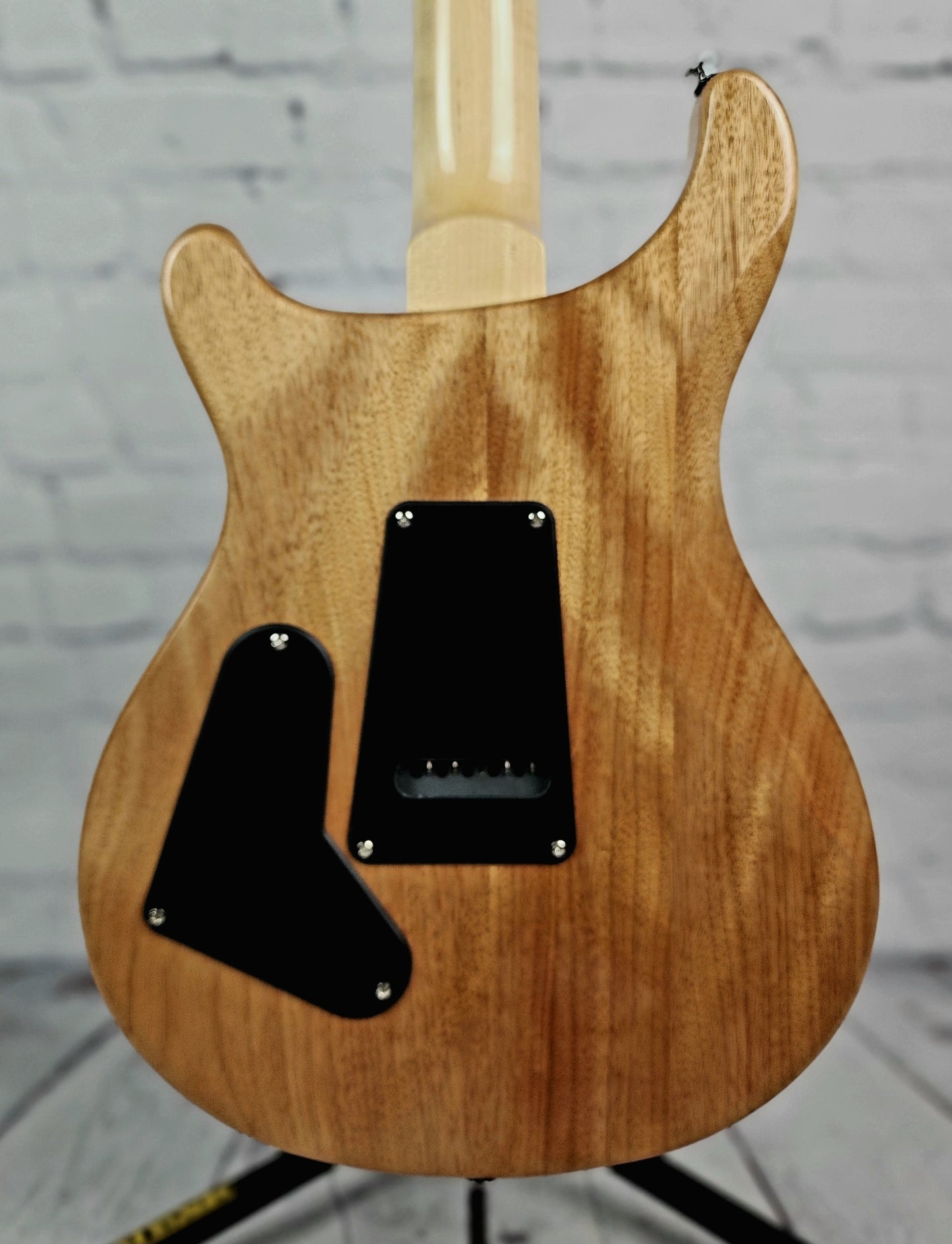 Paul Reed Smith PRS SE Custom 24 Quilt Electric Guitar Charcoal