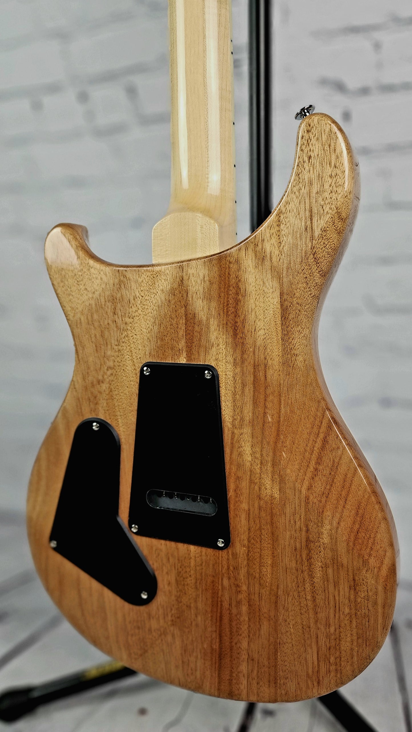 Paul Reed Smith PRS SE Custom 24 Quilt Electric Guitar Charcoal